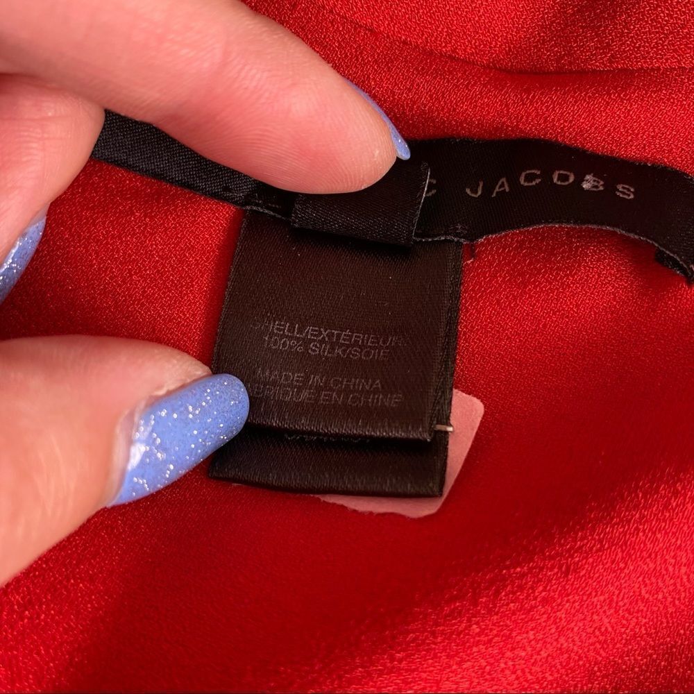 Marc by Marc Jacobs Blouse - Picture 15 of 15